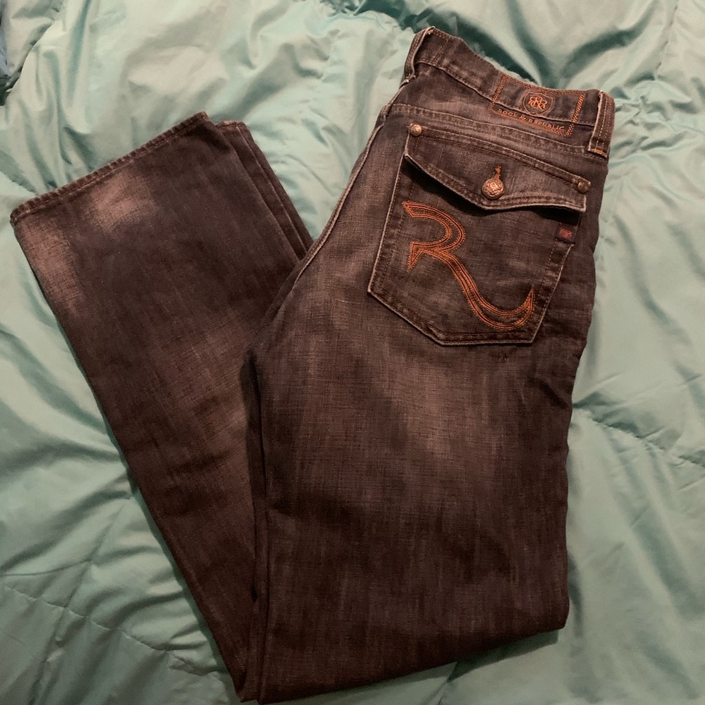 Rock and Republic jeans